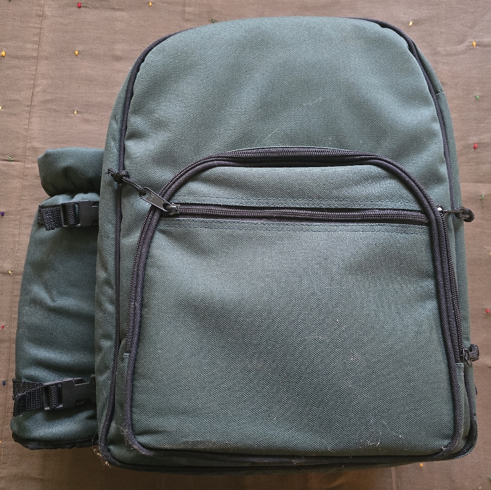 Picnic Backpack π - Picture 2 of 10